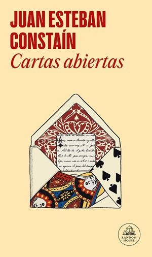 CARTAS ABIERTAS | 9788439742296 | CONSTAÍN, JUAN ESTEBAN
