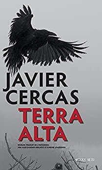 TERRA ALTA (ED. FRANCÉS) | 9782330176488 | CERCAS, JAVIER
