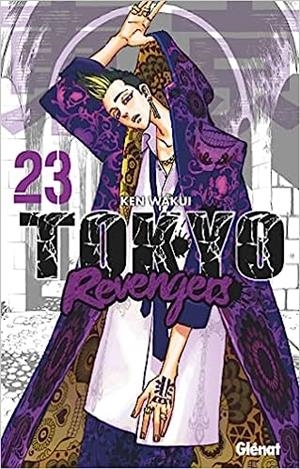 TOKYO REVENGERS - TOME 23 (EDICIÓ EN FRANCÉS) | 9782344053737 | WAKUI, KEN
