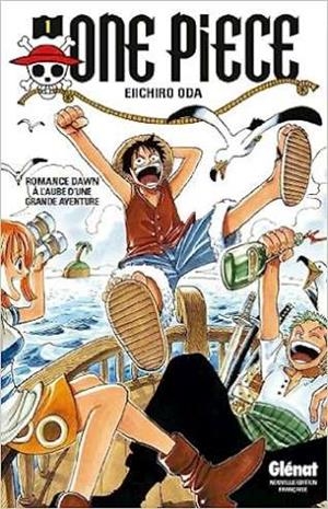 ONE PIECE - TOME 01 (EDICIÓ EN FRANCÉS) | 9782723488525 | ODA, EIICHIRO