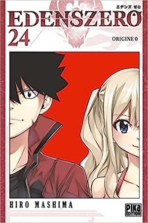 EDENS ZERO - TOME 24 (EDICIÓ EN FRANCÉS) | 9782811677053 | MASHIMA, HIRO