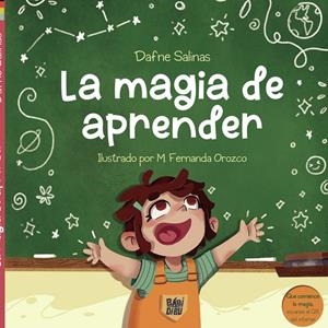 MAGIA DE APRENDER, LA | 9788419723550 | SALINAS, DAFNE