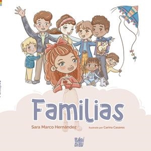 FAMILIAS | 9788419723574 | MARCO HERNANDEZ, SARA