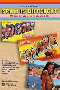 SPAIN IS DIFFERENT. EN POSTALES | 9788466937863 | RABASCALL MONTRABA, JOAN