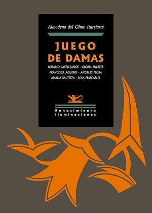JUEGO DE DAMAS | 9788419791177 | DEL OLMO ITURRIARTE, ALMUDENA