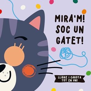 MIRA'M! SOC UN GATET! | 9788412641578 | DE BEER / LOUWERS, TANJA