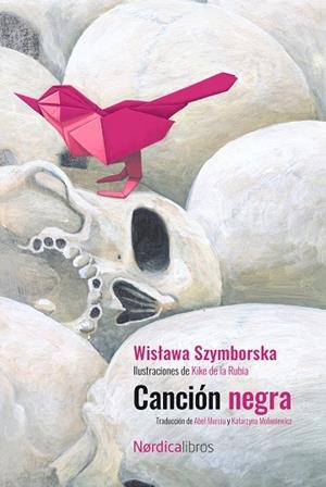 CANCIÓN NEGRA (ED. CENTENARIO SZYMBORSKA) | 9788419735201 | SZYMBORSKA, WISLAWA