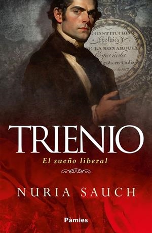 TRIENIO | 9788419301826 | SAUCH, NURIA