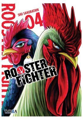 ROOSTER FIGHTER 04 | 9788419816283 | SAKURATANI, SHU