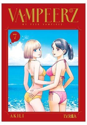 VAMPEERZ 07 | 9788419816405 | AKILI