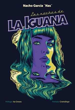 NOCHES DE LA IGUANA, LAS | 9788419440662 | GARCIA MARTINEZ, NACHO