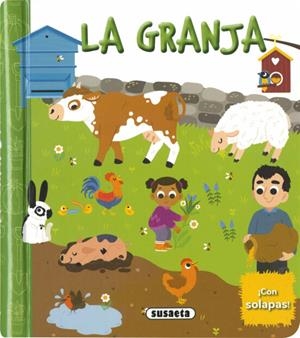 GRANJA, LA | 9788467793994 | EDICIONES, SUSAETA