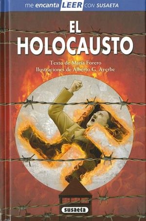 HOLOCAUSTO, EL | 9788467795769 | FORERO, MARÍA