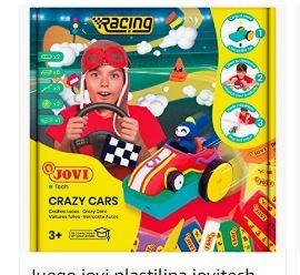 JOC PLASTELINA JOVI RACING | 8412027033169