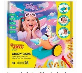 JOC PLASTELINA JOVI FANTASY | 8412027033176