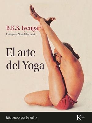 ARTE DEL YOGA, EL | 9788411211369 | IYENGAR, B. K. S.
