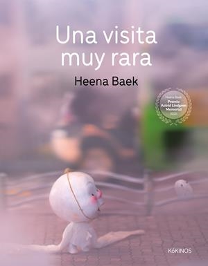 VISITA MUY RARA, UNA | 9788419475169 | BAEK, HEENA