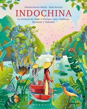 INDOCHINA | 9788419095329 | ROMERO MARIÑO, SOLEDAD