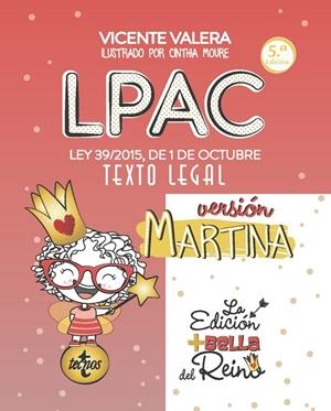 LPAC VERSIÓN MARTINA | 9788430987672 | VALERA, VICENTE
