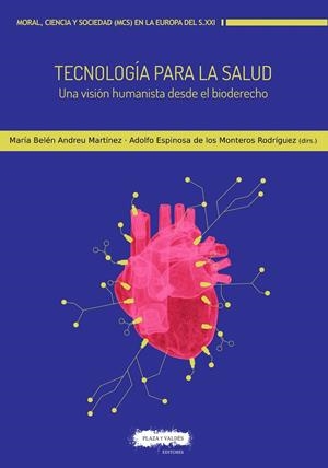 TECNOLOGIA PARA LA SALUD | 9788417121648 | ANDREU MARTÍNEZ, MARÍA BELÉN / ESPINOSA DE LOS MONTEROS RODRÍGUEZ, ADOLFO