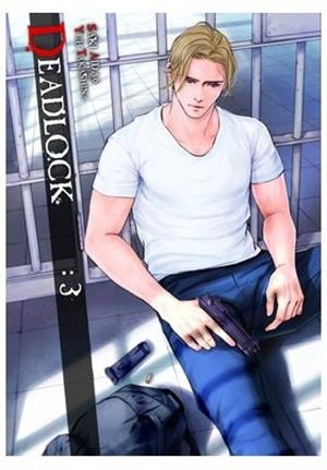 DEADLOCK 03 | 9788419610324 | AIDA, SAKI