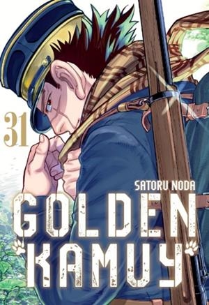 GOLDEN KAMUY 31 | 9788419536785 | NODA, SATONU