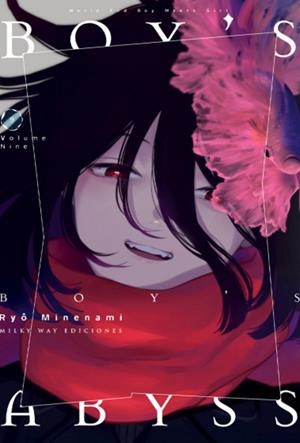 BOYS ABYSS 09 | 9788419536808 | MINENAMI, RYO
