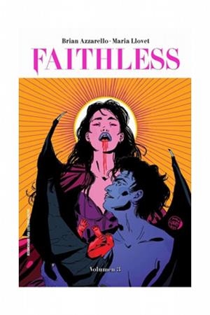 FAITHLESS 03 | 9788411501668 | AZZARELLO, BRIAN