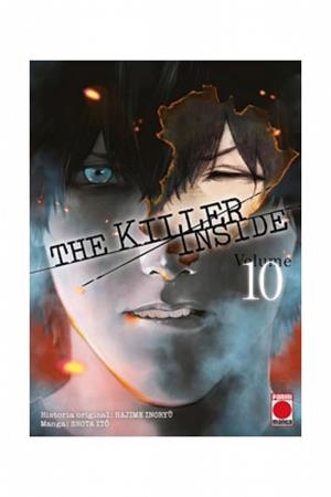 KILLER INSIDE 10, THE | 9788411503426 | INORYU, HAJIME