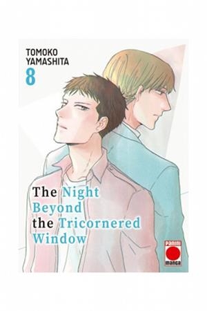 NIGHT BEYOND THE TRICORNERED WINDOW 08, THE | 9788411503549 | TOMOKO, YAMASHITA