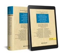 TRATADO SOBRE LA FISCALÍA EUROPEA Y EL PROCEDIMIENTO PENAL ESPECIAL DE LA L.O. 9/2021 DE 1 DE JULIO | 9788411631235 | GUERRERO PALOMARES, SALVADOR