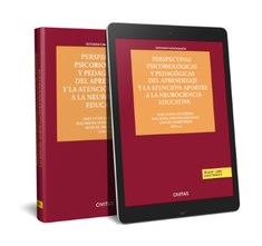 PERSPECTIVAS PSICOBIOLOGICAS Y PEDAGOGICAS DEL APRENDIZAJE Y LA ATENCI | 9788411258913 | DONOSO GONZÁLEZ, MACARENA / REIRIZ ROJAS, MANUEL / UCEDA GUTIÉRREZ, SARA