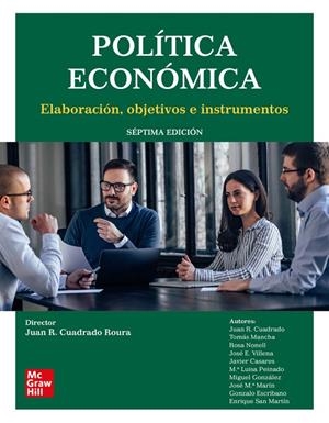 POLITICA ECONOMICA ELABORACIÓN OBJETIVOS E INSTRUMENTOS (7 EDICIÓN) | 9788448636241 | MANCHA,TOMÁS