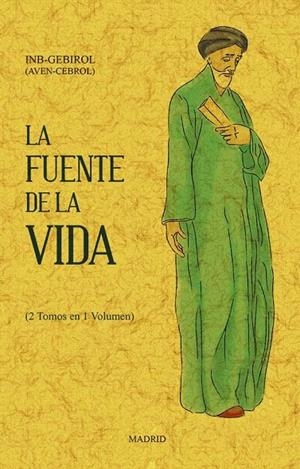 FUENTE DE LA VIDA (2T1V) (ED FACSIMIL) | 9788490017630 | GIBIROL, INB