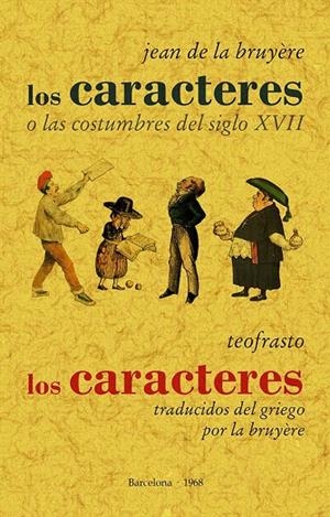 CARACTERES | 9788490017753 | DE LA BRUYERE, JEAN