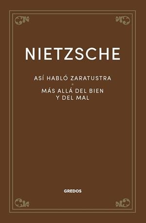 NIETZSCHE I. ZARATUSTRA.MAS AL | 9788424940706 | NIETZSCHE, FRIEDRICH