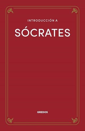 INTRODUCCIÓN A SOCRATES | 9788424940744 | VILA VERNIS, RAMON