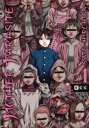 MOTHER PARASITE 01 | 9788419678904 | HIROHISA, SATOU