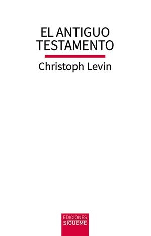 ANTIGUO TESTAMENTO, EL | 9788430121601 | LEVIN, CHRISTOPH