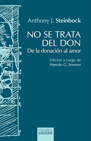 NO SE TRATA DEL DON | 9788430121595 | STEINBOCK, ANTHONY J.