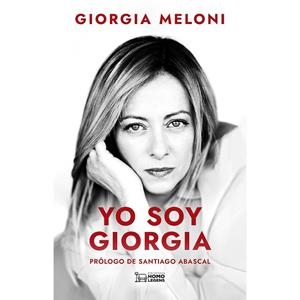 YO SOY GIORGIA | 9788419349378 | MELONI, GIORGIA