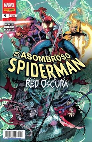 ASOMBROSO SPIDERMAN 218 / 09, EL | 977000533900900218 | WELLS / KUBERT