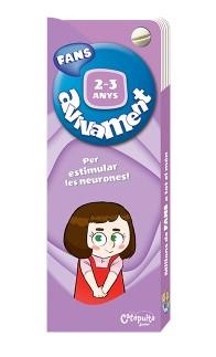 AVIVAMENT FANS 2-3 | 9789878150338 | ELS EDITORS DE CATAPULTA
