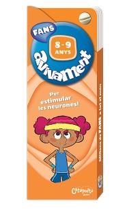 AVIVAMENT FANS 8-9 | 9789878150390 | ELS EDITORS DE CATAPULTA