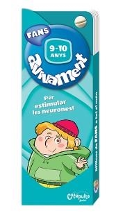 AVIVAMENT FANS 9-10 | 9789878150406 | ELS EDITORS DE CATAPULTA