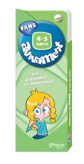 AVIVAMENT FANS 4-5 | 9789878150352 | ELS EDITORS DE CATAPULTA