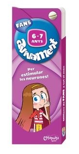 AVIVAMENT FANS 6-7 | 9789878150376 | ELS EDITORS DE CATAPULTA