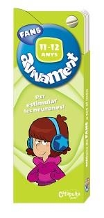 AVIVAMENT FANS 11-12 | 9789878150420 | ELS EDITORS DE CATAPULTA