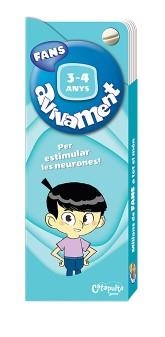 AVIVAMENT FANS 3-4 | 9789878150345 | ELS EDITORS DE CATAPULTA