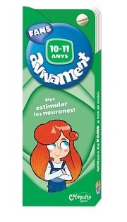 AVIVAMENT FANS 10-11 | 9789878150413 | ELS EDITORS DE CATAPULTA